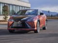 Lexus RZ 2023 года: чего ожидать от роскошного электромобиля